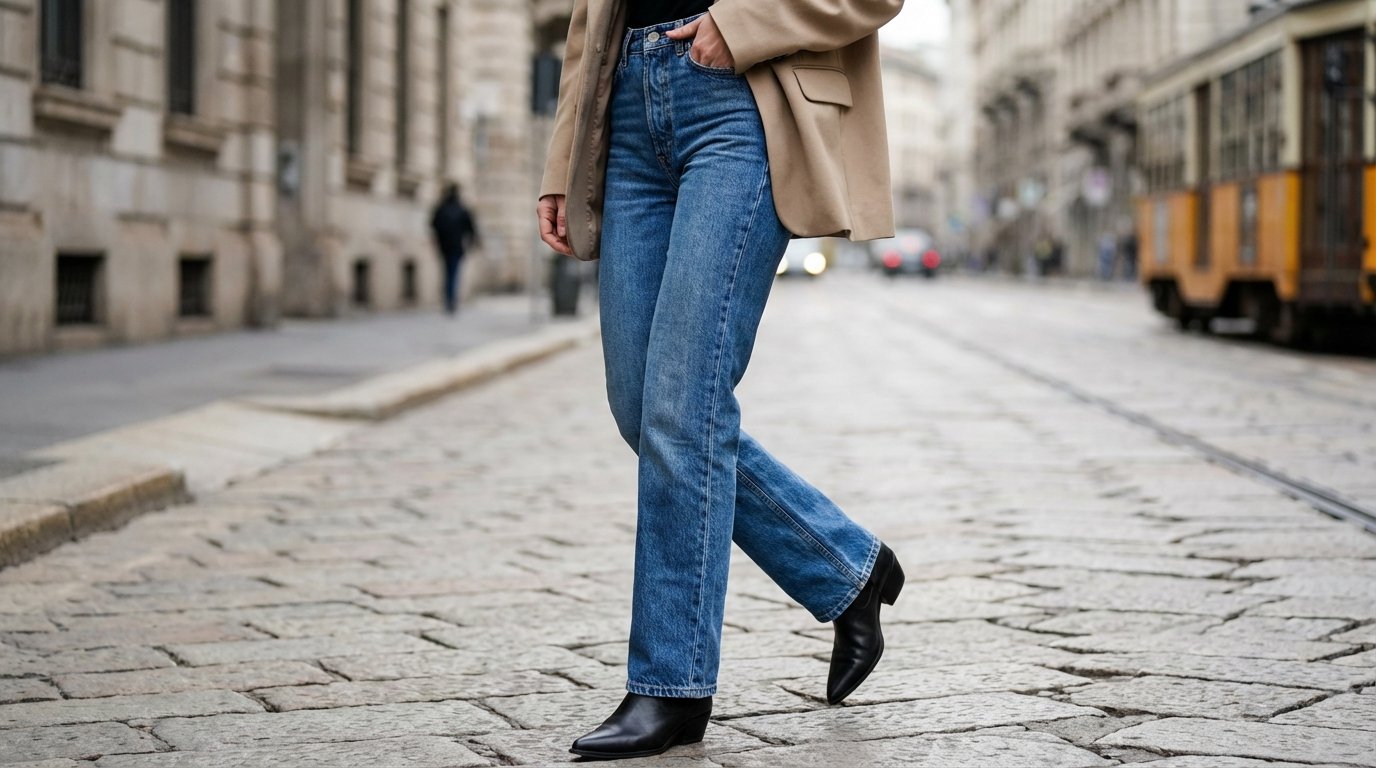 3 jeans degli anni 1990 da tirare fuori imperiosamente questa stagione