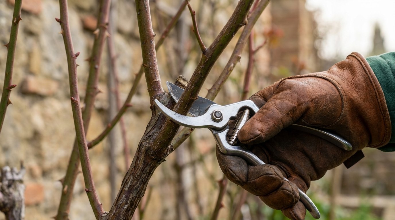5 piante che i giardinieri sono invitati a potare in marzo per favorire una nuova crescita lussureggiante questa primavera.