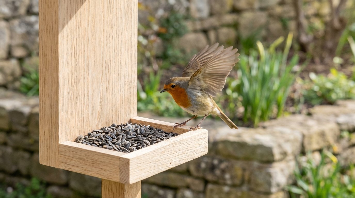 A marzo, bisogna continuare i semi per gli uccelli? Gli ornitologi raccomandano questo metodo