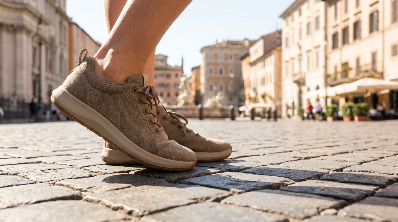 A quale età è più importante camminare quotidianamente?