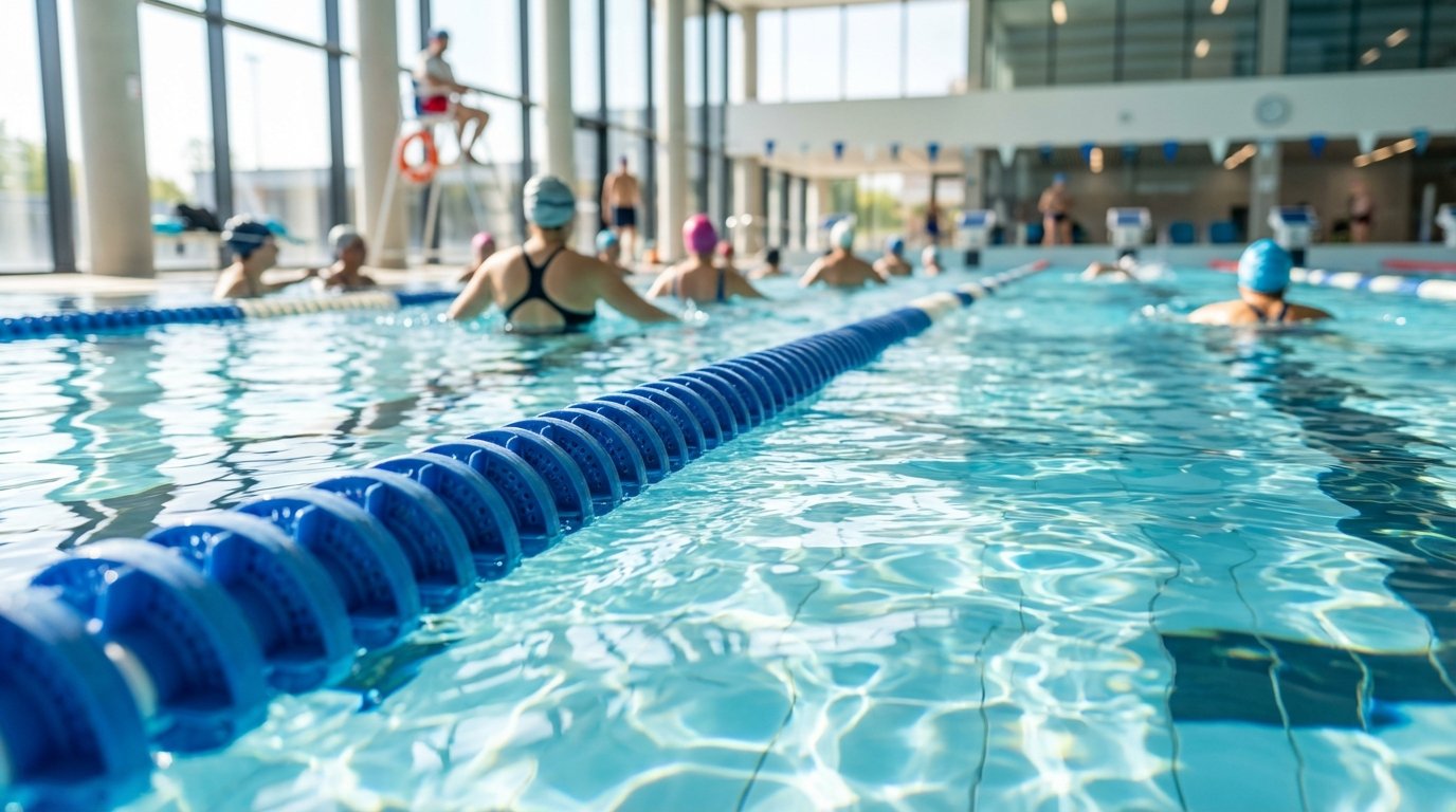 Aquagym: troppa gente, code d’attesa in aumento e benefici salute finalmente validati nel 2026
