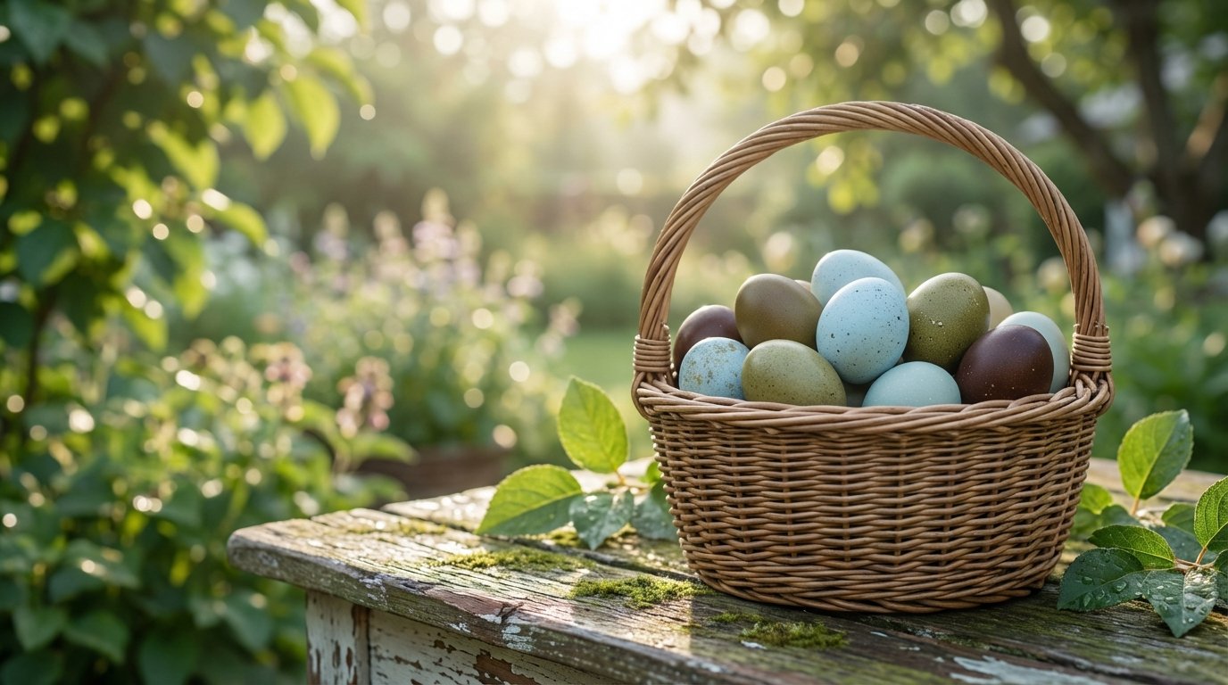 Araucana, Marans, Olive Egger: le razze di galline da adottare per avere uova colorate e originali