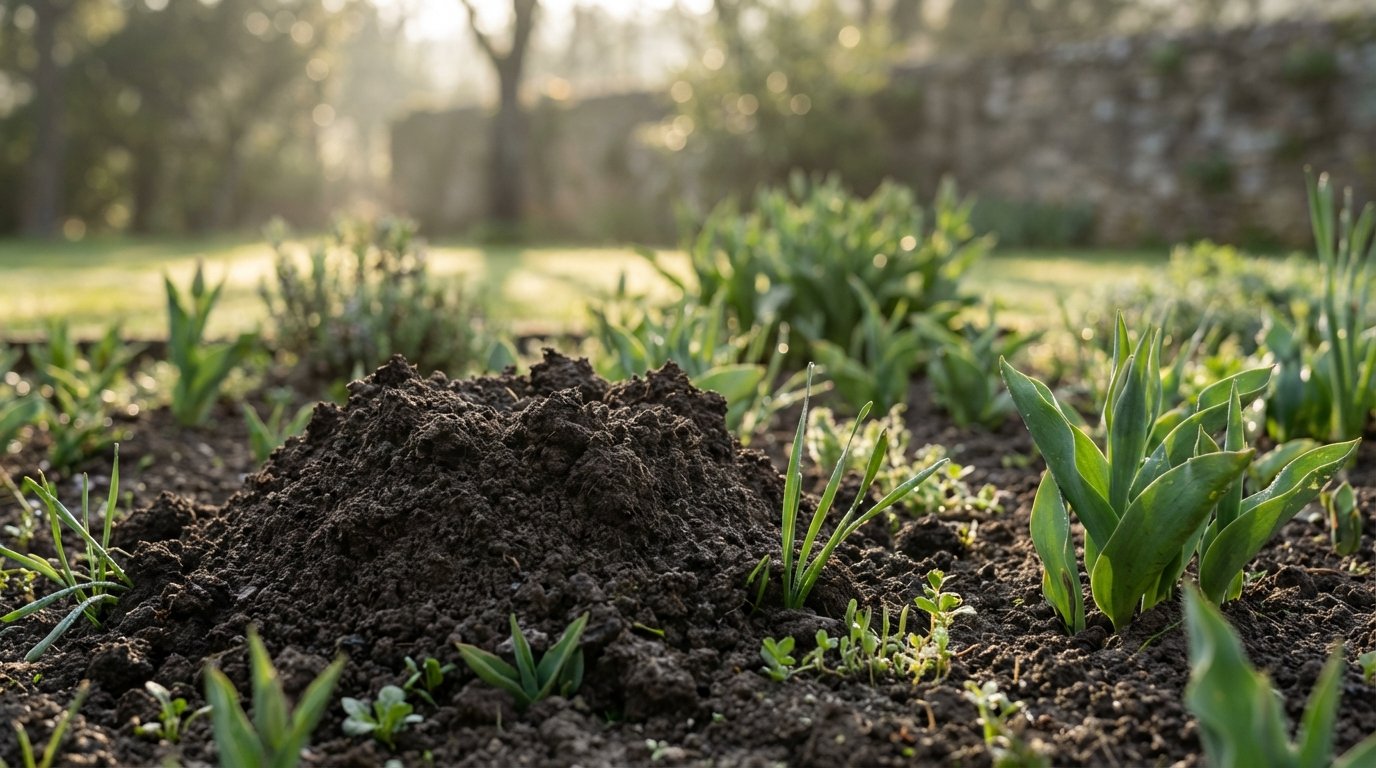 Attenzione al disgelo: questi piccoli animali minacciano il vostro giardino già dal mese di marzo