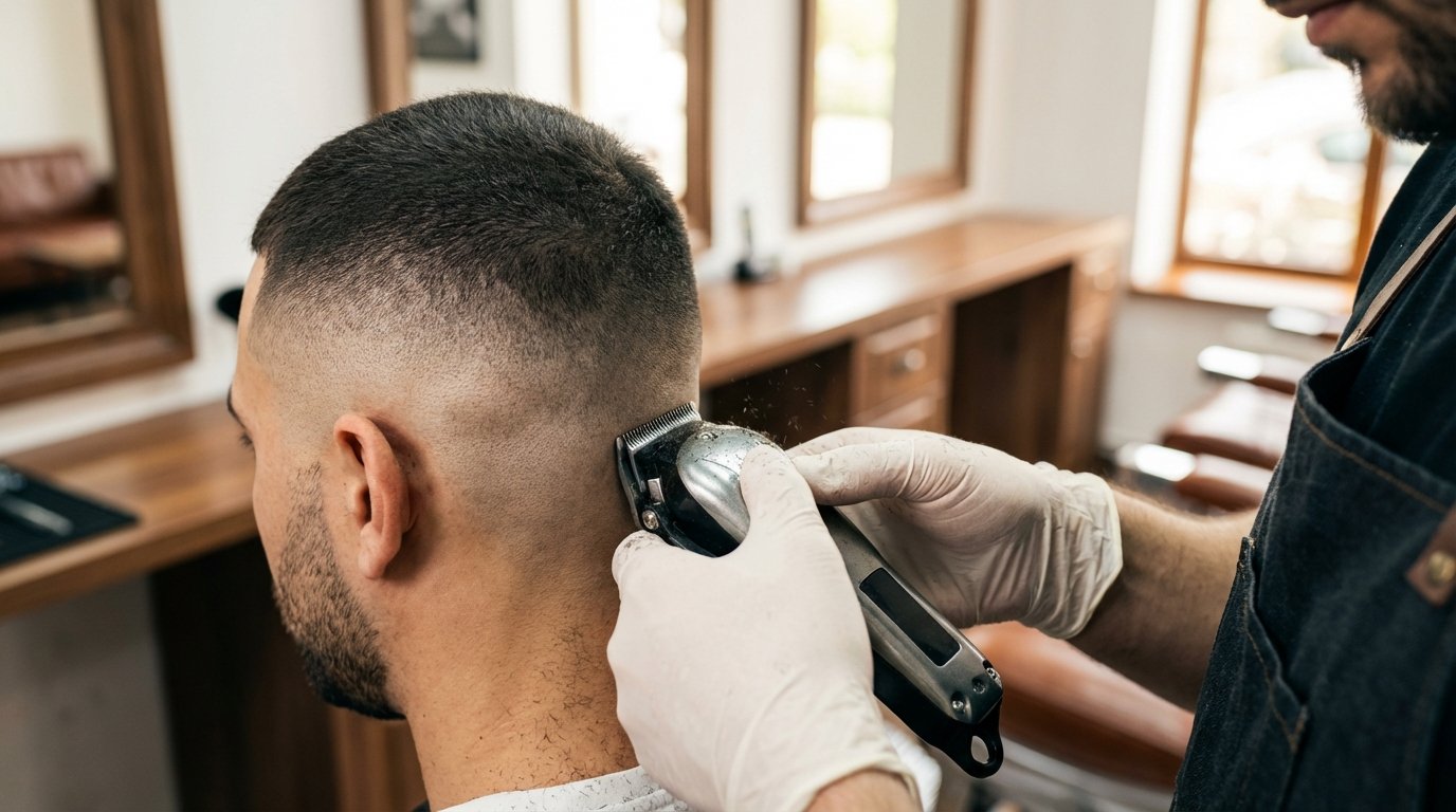Capelli corti uomo: quale sfumatura scegliere per valorizzare i lineamenti e slanciare il collo?
