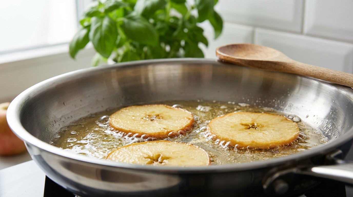 Come friggere senza far puzza in casa? Il trucco che pochi conoscono