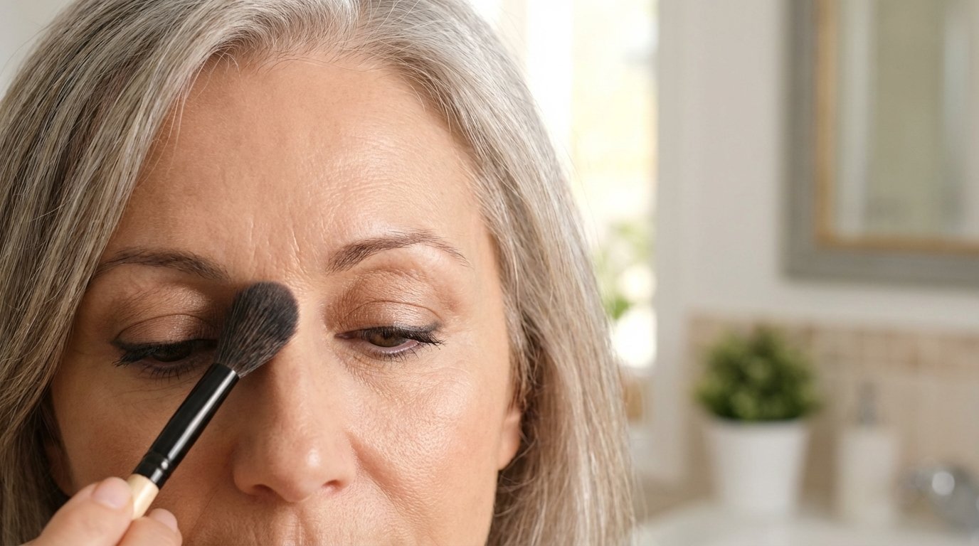 Come truccarsi dopo i 60 anni: tre consigli essenziali di un’esperta di 66 anni