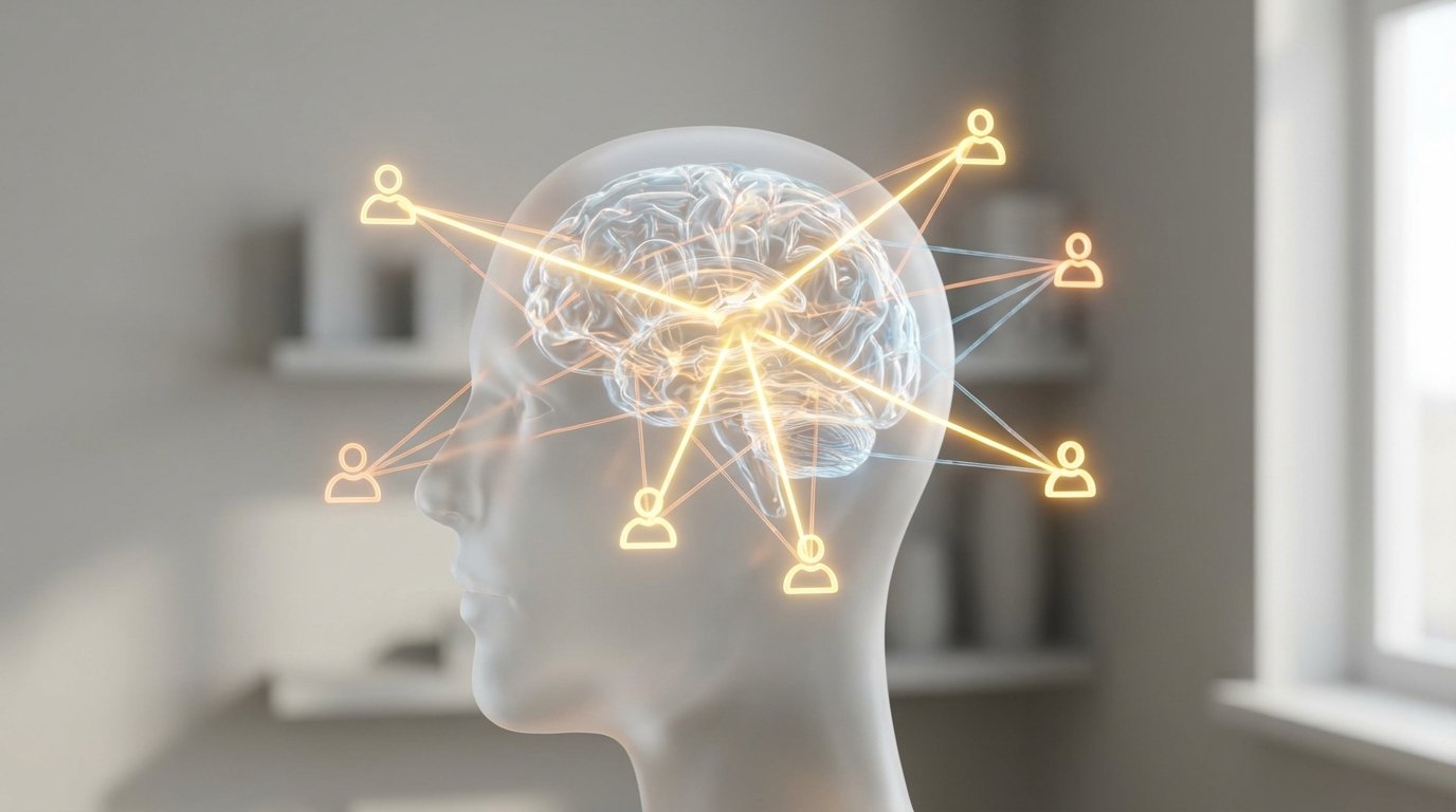 Consiglio psico del 3 marzo: Perché voler piacere a tutti vi esaurisce e come imparare a scegliere le vostre vere affinità