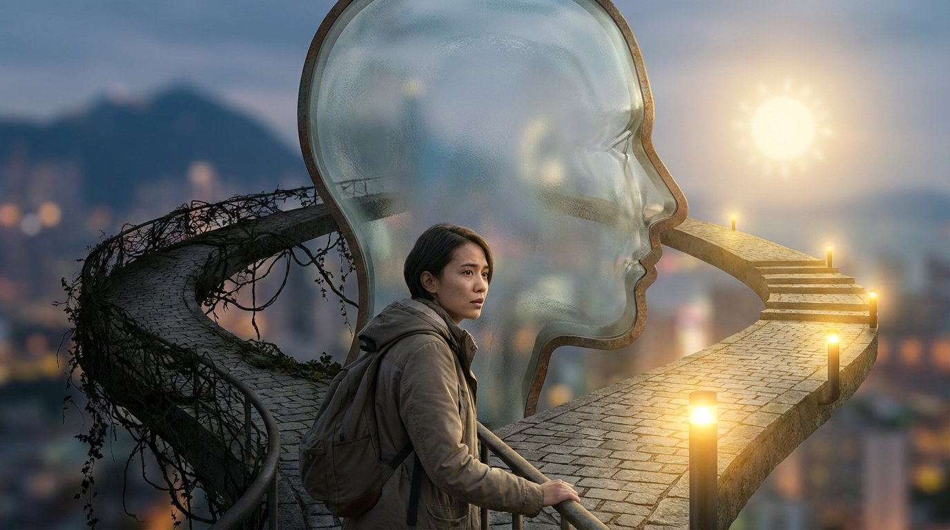 Cosa significa quando ci si ostina a ripetere le solite abitudini anche se non funzionano più, secondo la psicologia