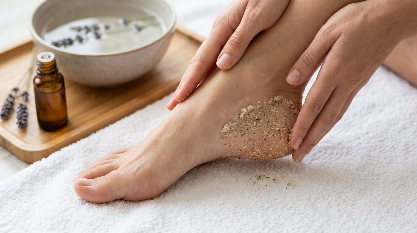 Cura dei piedi: i 4 passaggi facili per realizzare una pedicure casalinga degna dei podologi