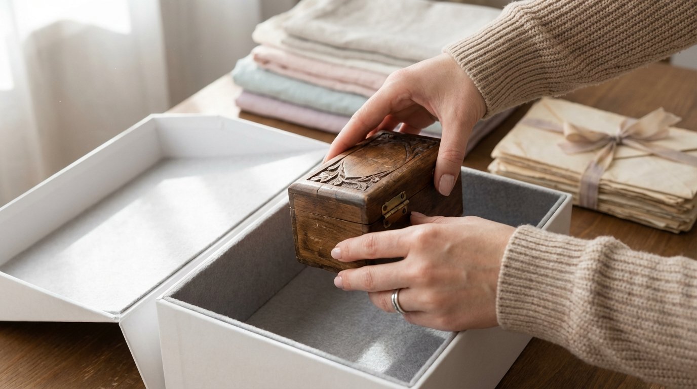 Decluttering: questi 10 oggetti che gli organizzatori professionali non declutterano mai (e che voi buttate sicuramente)