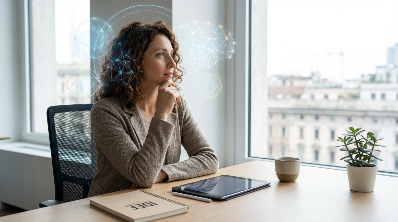 Dimenticate il test di QI: ecco i 4 segni inaspettati che dimostrano un’intelligenza superiore (e li fate tutti i giorni)