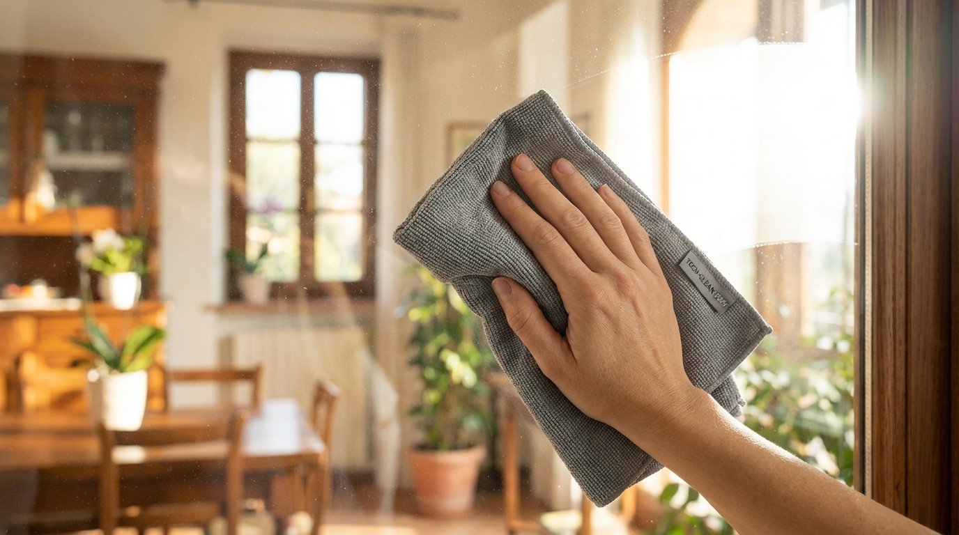 Dimenticate la spugna magica, questo nuovo accessorio di pulizia a meno di 2 euro da Action si strappa per le grandi pulizie di primavera