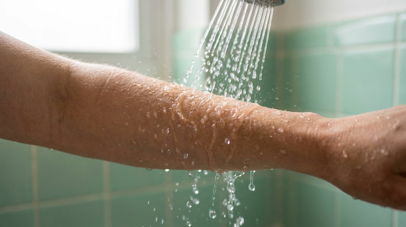 Doccia quotidiana: la durata e la temperatura ideali secondo i dermatologi