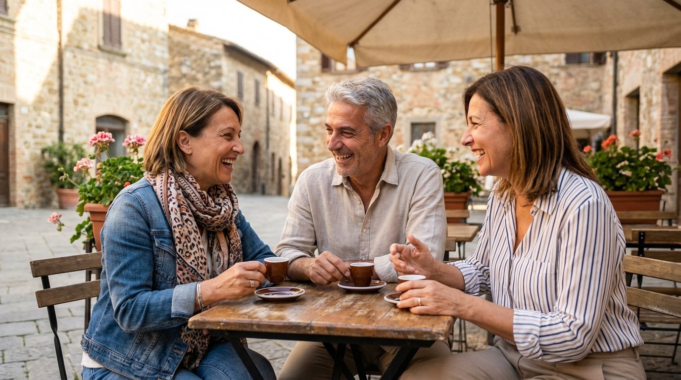 Dopo 85 anni di studi, Harvard è formale: ecco cosa rende più felici e fa vivere più a lungo