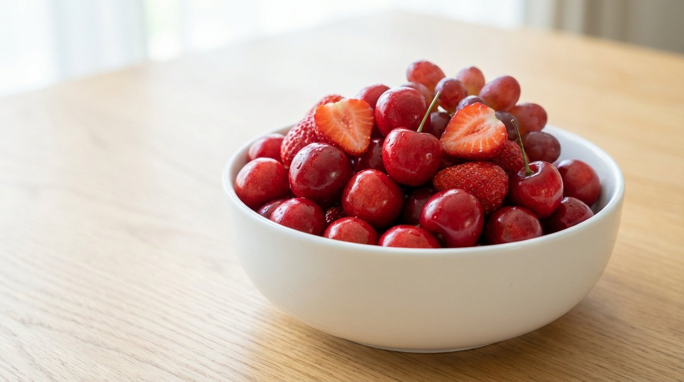 È facile: per dei reni in buona salute, basta mangiare gli alimenti di questo colore