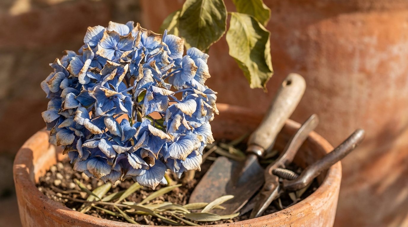È la fine delle ortensie nei nostri giardini: ecco perché i giardinieri chiedono di smettere di piantarne