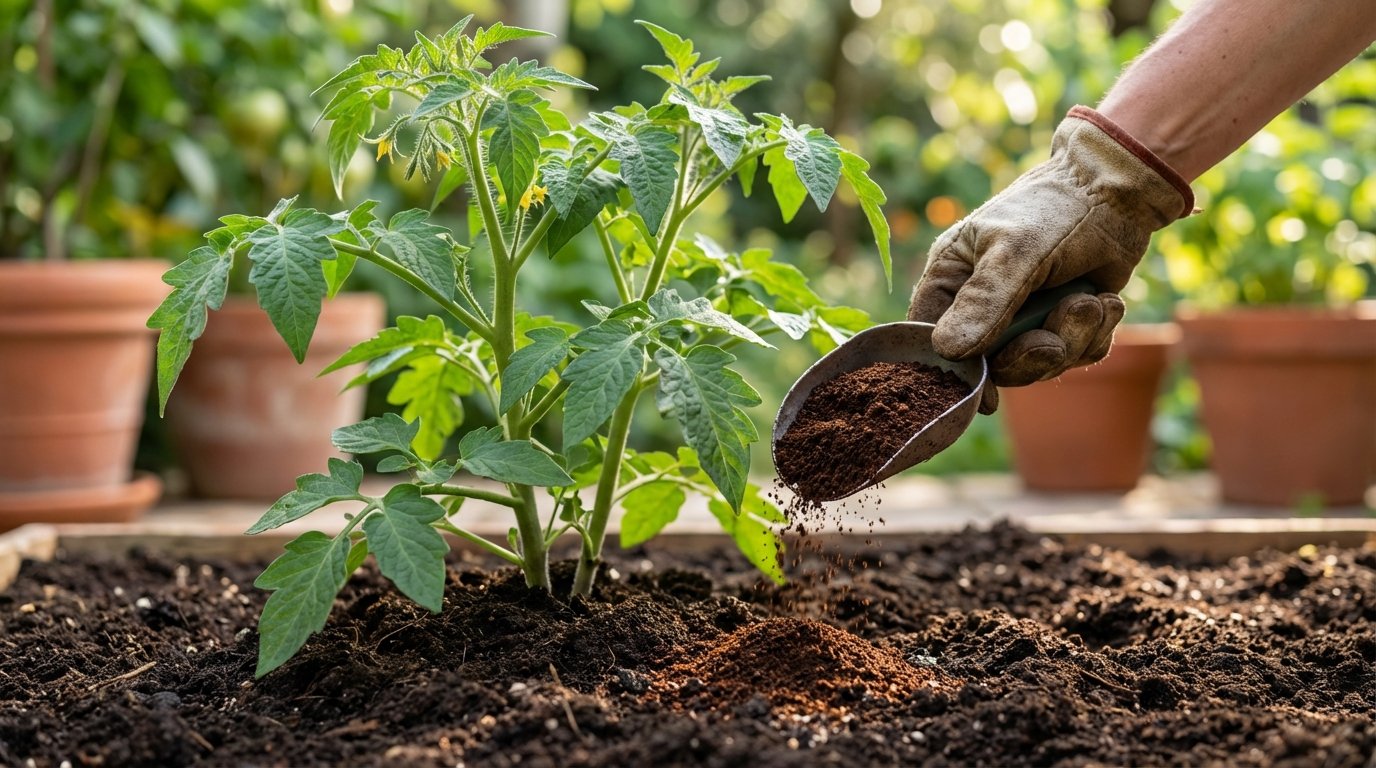 Ecco il fertilizzante naturale che fa crescere le piante più velocemente: lo conoscevi?