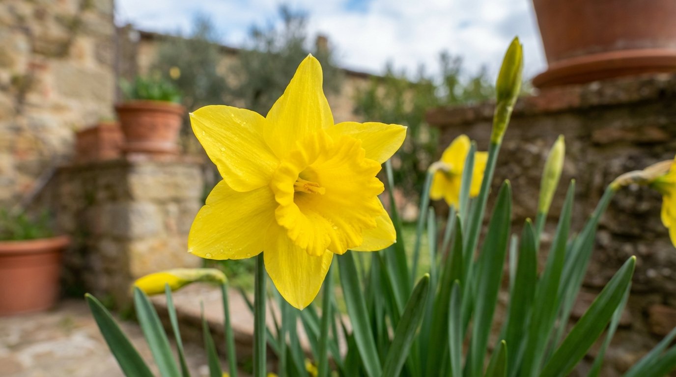 Ecco quanto tempo durano i narcisi, e come prolungare la loro fioritura.