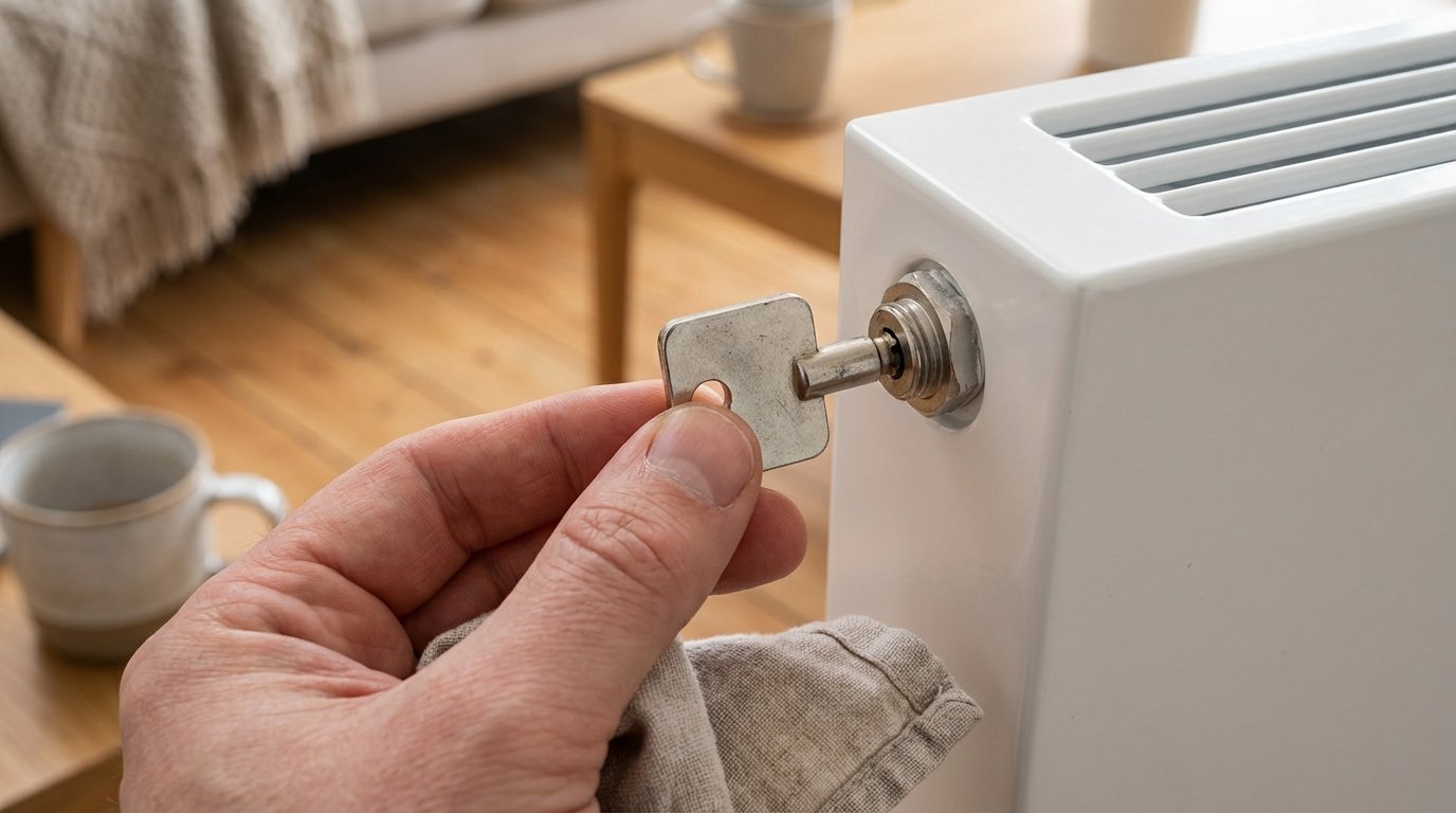 Finito il radiatore che resta freddo: questo piccolo accessorio a meno di 2 euro permette di riattivarlo senza chiamare nessuno