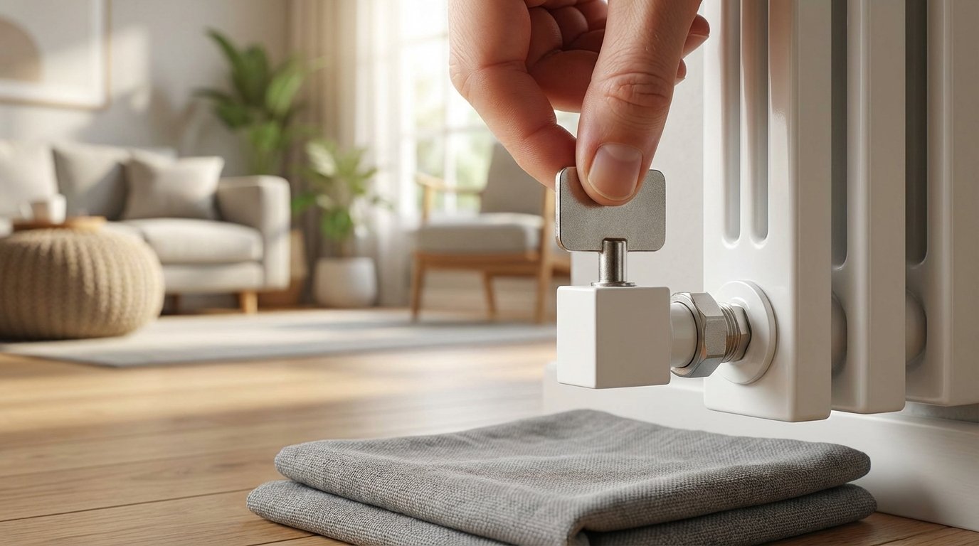 Finito il radiatore che resta freddo: questo piccolo accessorio a meno di 2 euro permette di riavviarlo senza chiamare nessuno