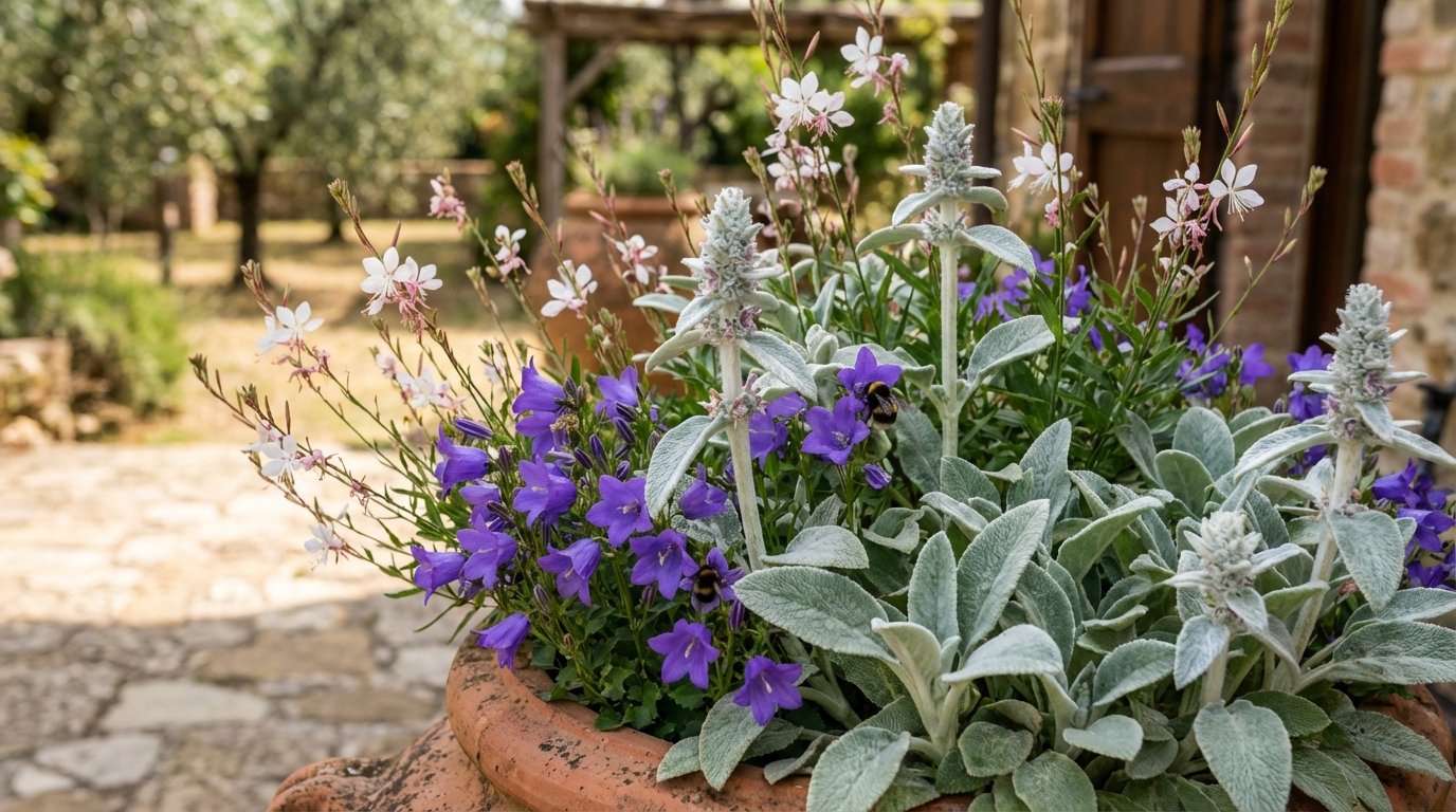 Giardino incantato senza manutenzione: queste perenni sconosciute trasformano il vostro prato in decoro da favola