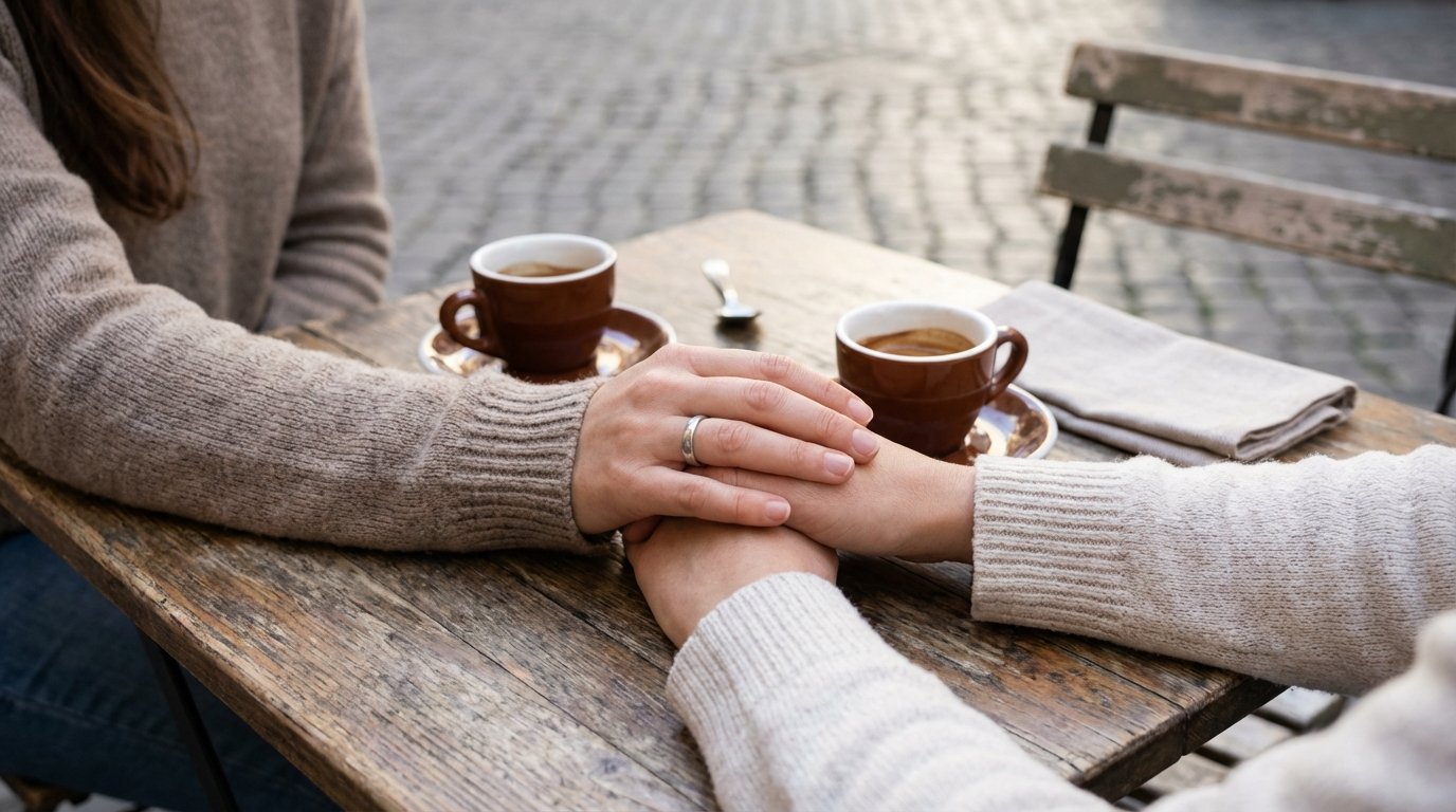 Gli amici sempre presenti, nonostante la loro lentezza a rispondere, meritano di essere tenuti: si finisce per comprenderlo