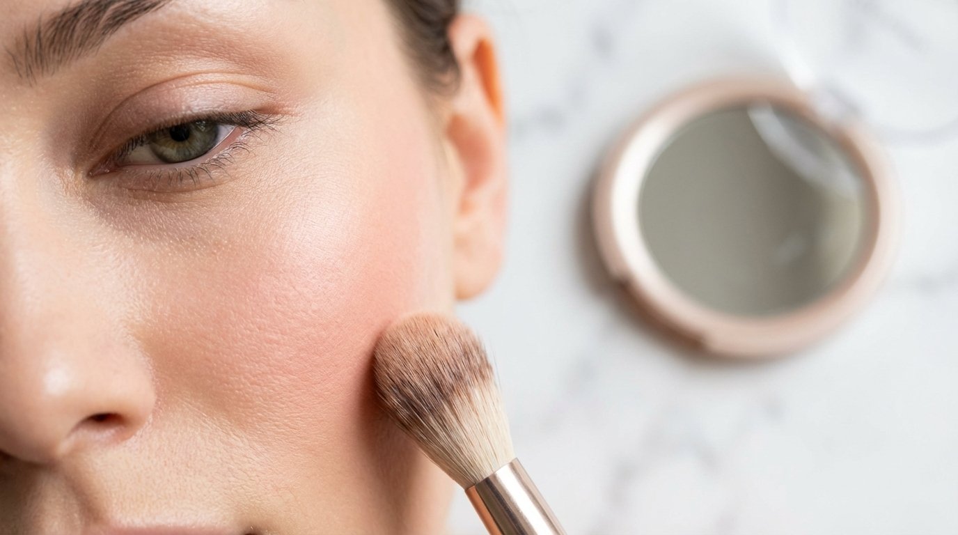 “Ha un effetto iper levigante”: questo blush di una marca francese è il nuovo segreto buona cera del truccatore Charly Salvator