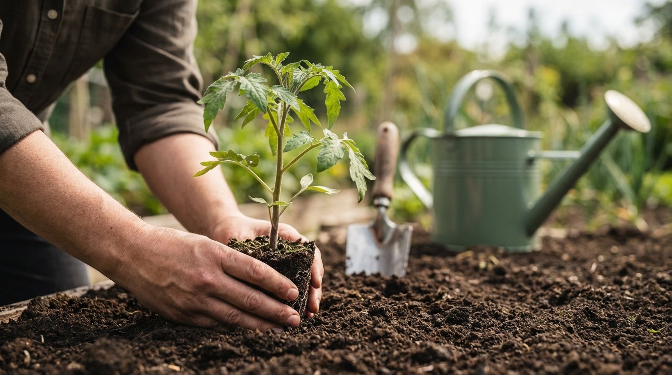 « Ho aspettato troppo a lungo l’anno scorso » : queste verdure da piantare adesso o mai per goderne quest’estate