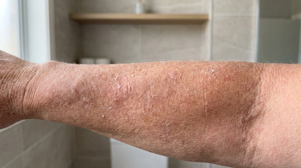 I dermatologi sono d’accordo: dopo i 55 anni fare la doccia solo tre volte a settimana non è innocuo, perché può favorire problemi cutanei e disagi spesso sottovalutati.