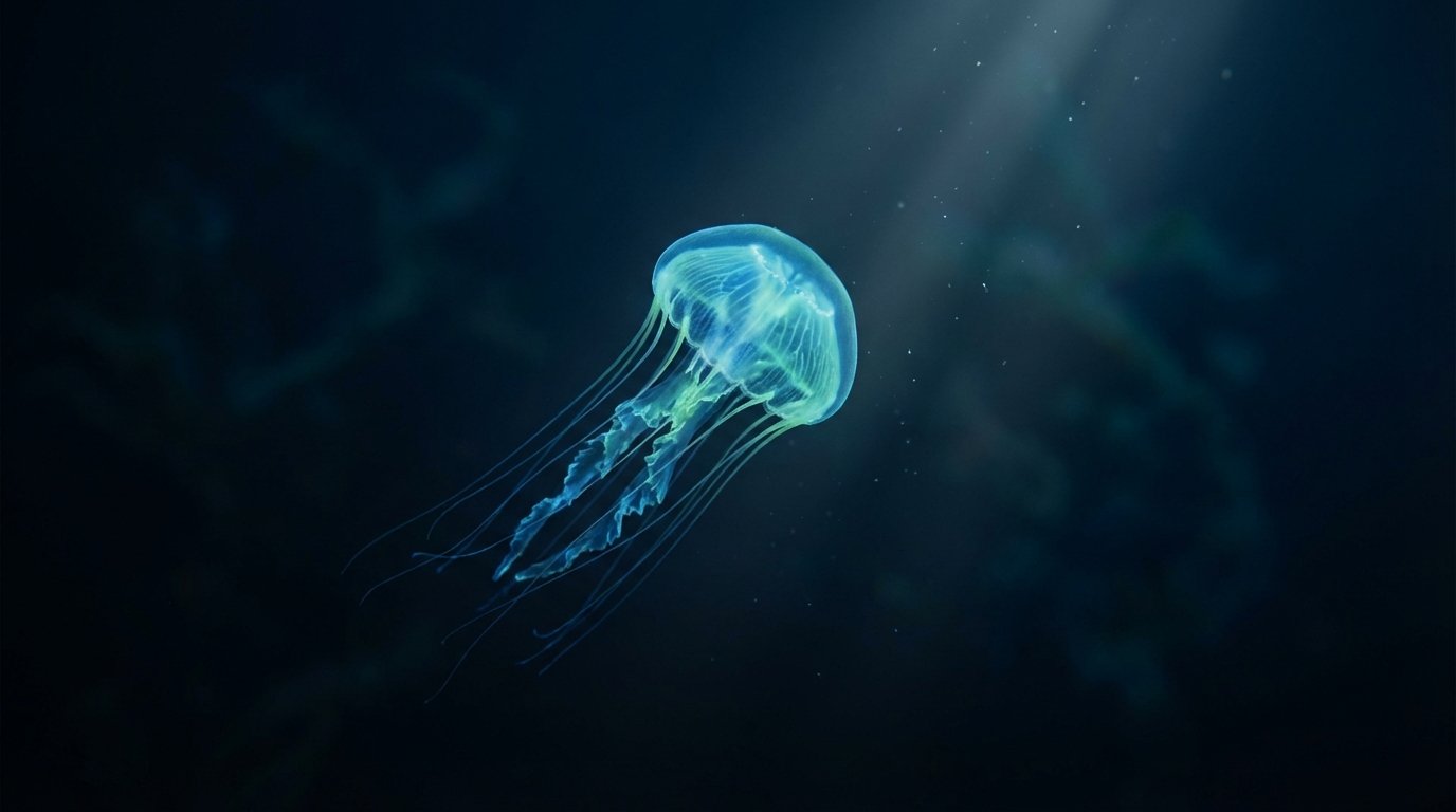 Il grande nero: perché il 20% dei nostri oceani sta spegnendosi in una oscurità totale