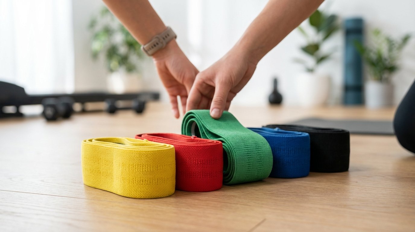 Il set di elastici fitness più venduto su Amazon è perfetto per forza, postura e recupero muscolare.