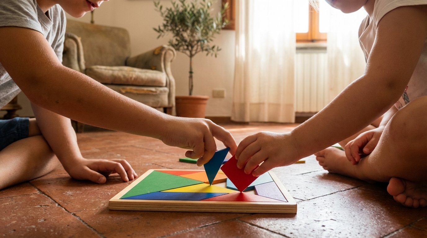 Il vostro posto nella fratria influenza il vostro QI… e gli ultimi sono svantaggiati, secondo la scienza