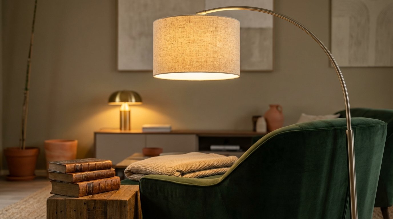 Il vostro soggiorno assomiglia a una sala d’attesa: quello che i designer cambiano per primo per farne un bozzolo senza disordine