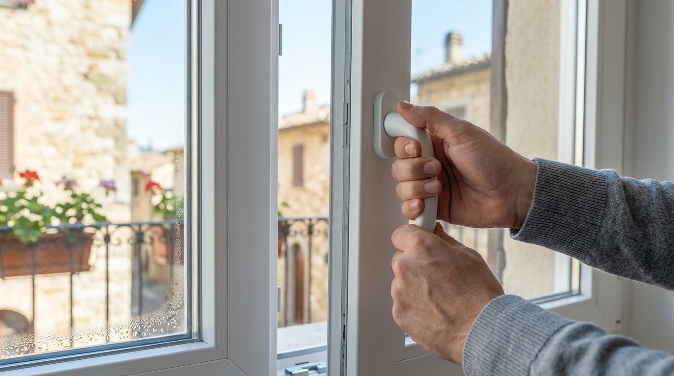 La tua casa puzza di muffa? questo gesto di 10 secondi e 0 € blocca la muffa senza aceto (i professionisti lo usano ogni giorno)