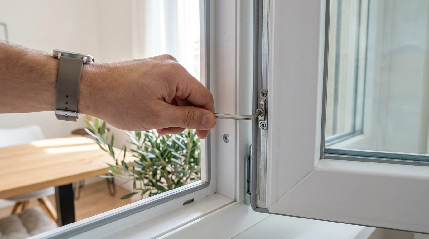 La tua finestra non si chiude più? Questi 3 mini-regolazioni spesso ignorate riparano la maggior parte dei blocchi in un giro di chiave