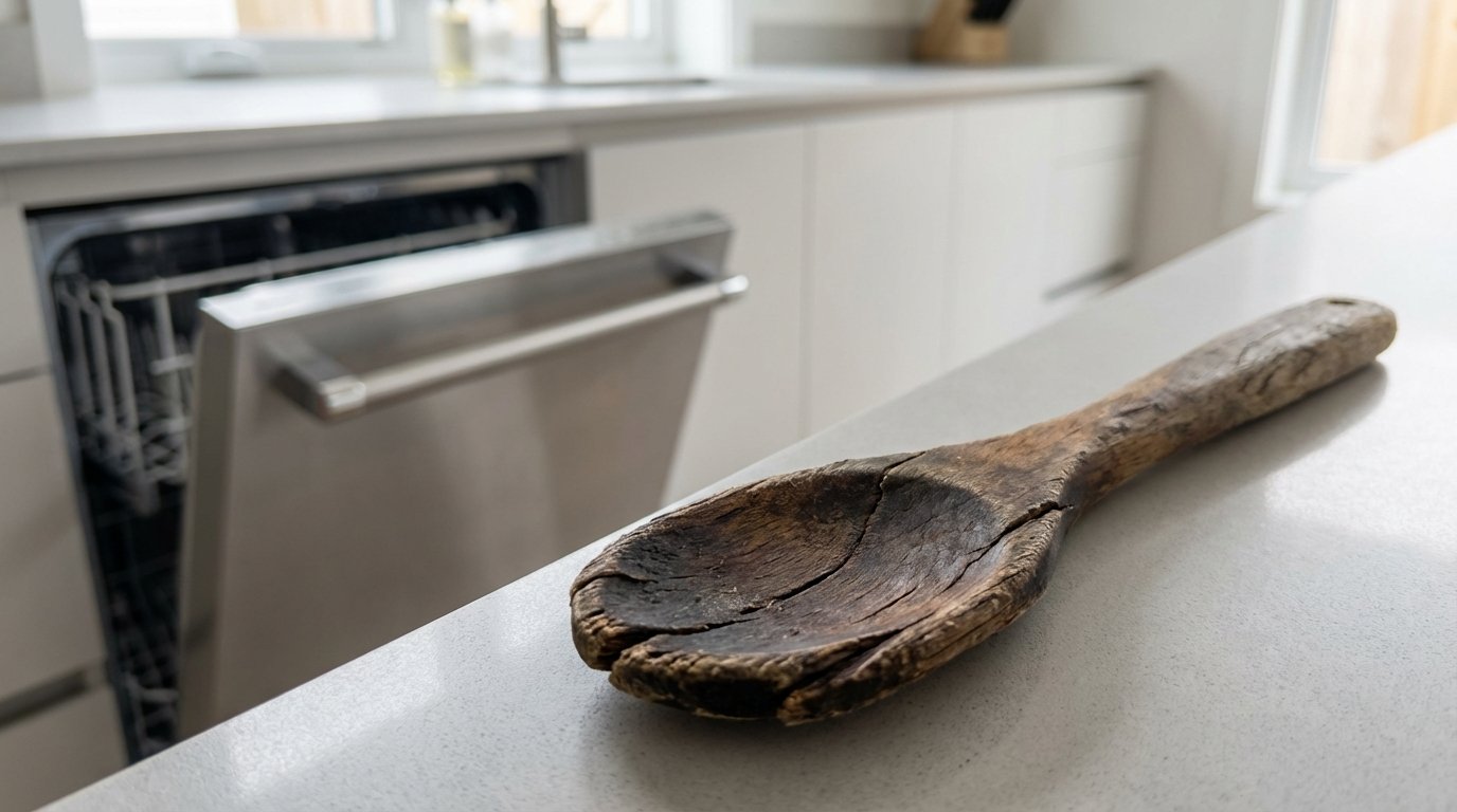 La vostra lavastoviglie può danneggiarli in un solo ciclo, questi tre oggetti che gli esperti raccomandano di evitare