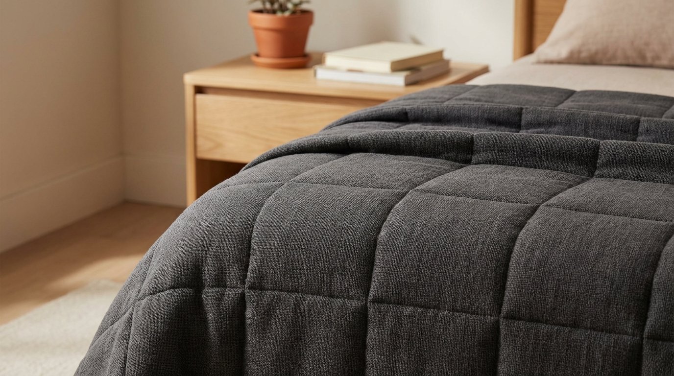 L’accessorio trendy per dormire meglio viene ignorato da chi si aggrappa al loro piumone