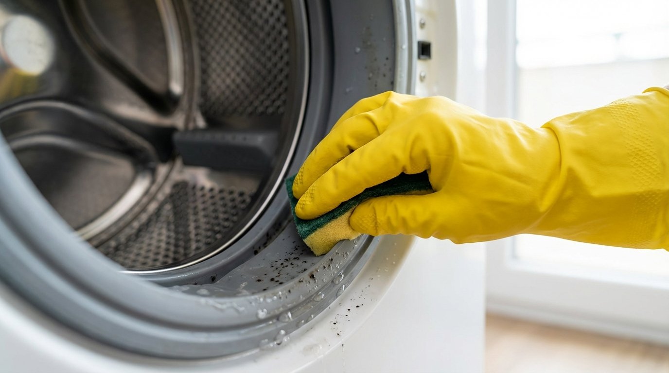 Lavatrice: l’errore fatale del ‘tutto a freddo’ che trasforma la vostra macchina in nido a muffe