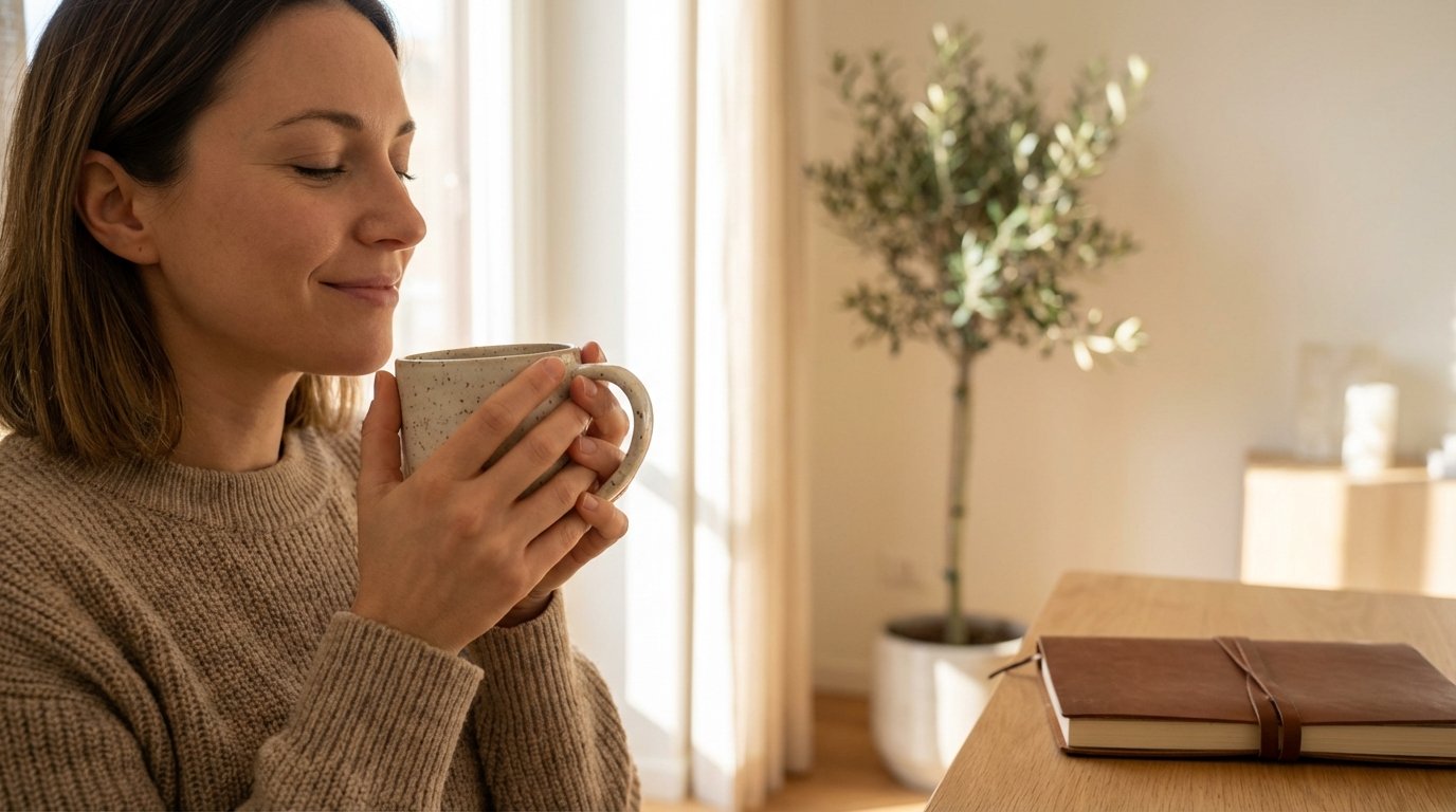 Le persone che hanno questa abitudine al risveglio sono più gioiose delle altre, secondo la scienza