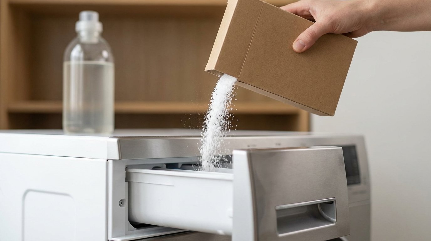 Lenzuola ruvide e ingrigite: perché il vostro detersivo liquido è da bandire ad alta temperatura