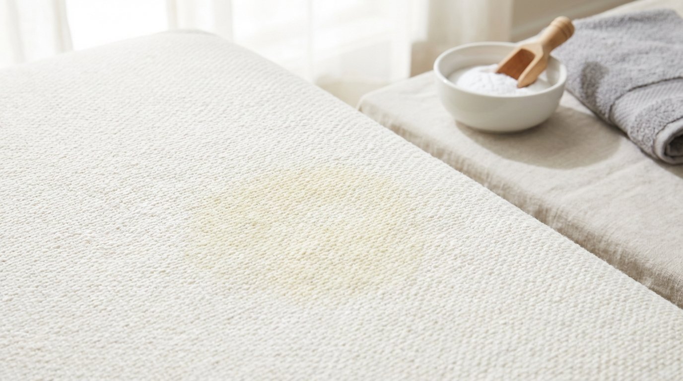 Macchie di sudore su materasso : l’efficacia provata di metodi validati scientificamente per preservare la qualità della vostra biancheria da letto