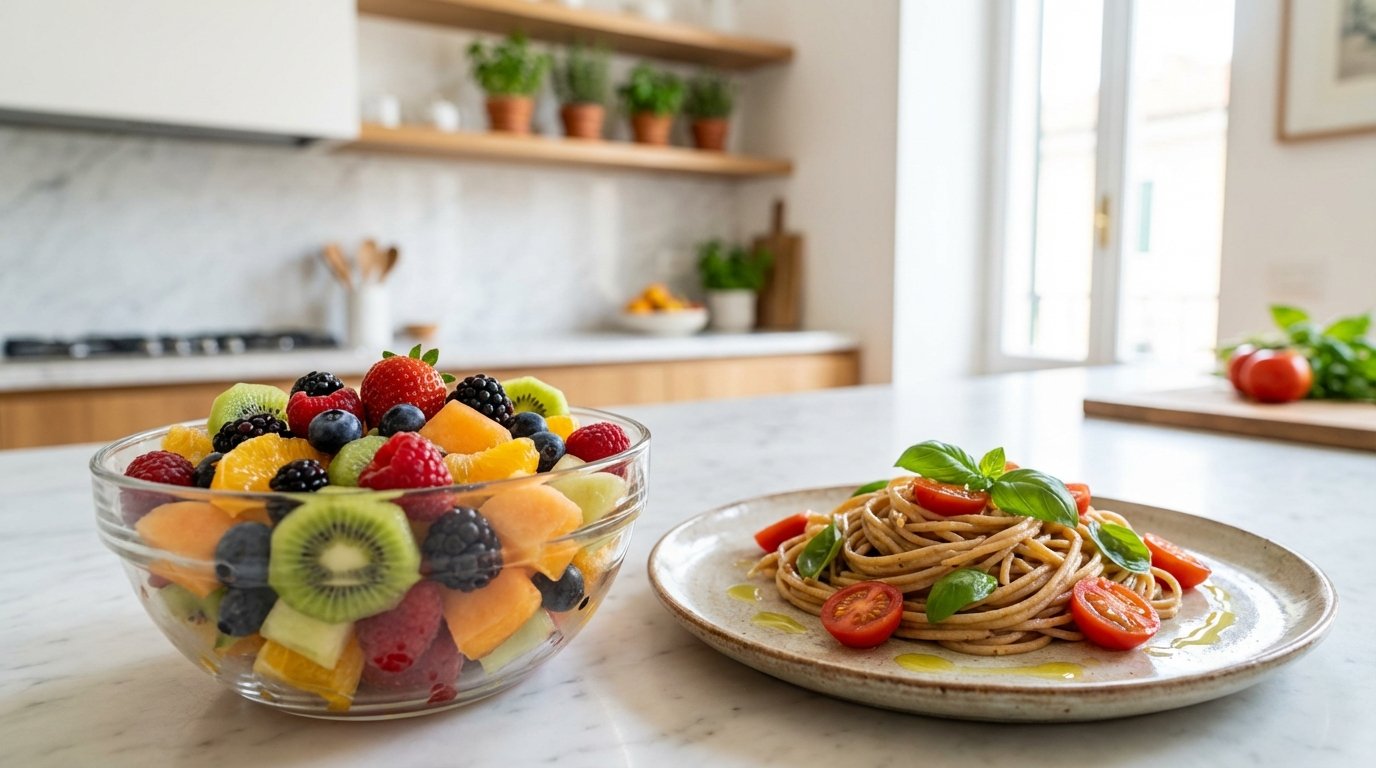 Mangiare frutta dopo i pasti fa male? Cosa dice la scienza