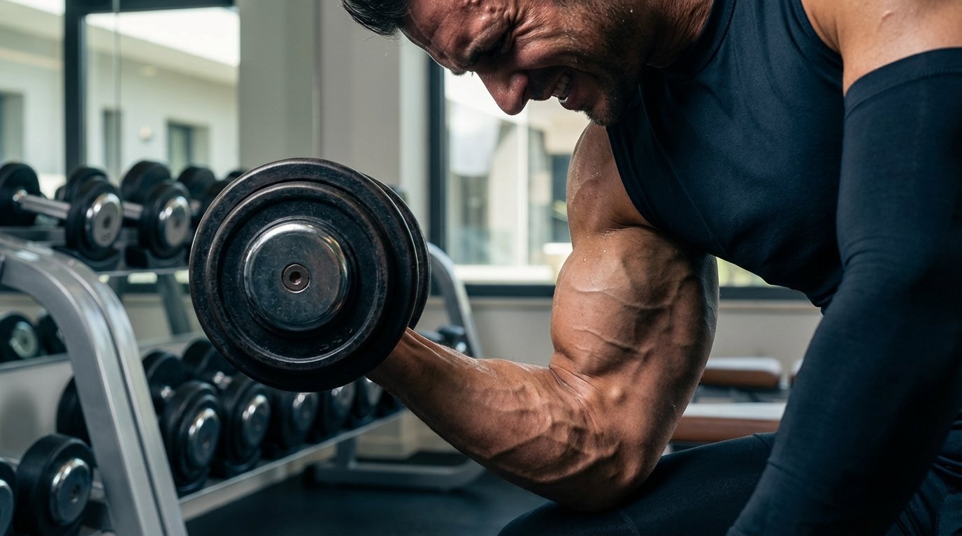 Massa muscolare: il “drop set”, la tecnica ideale per prendere muscolo più velocemente