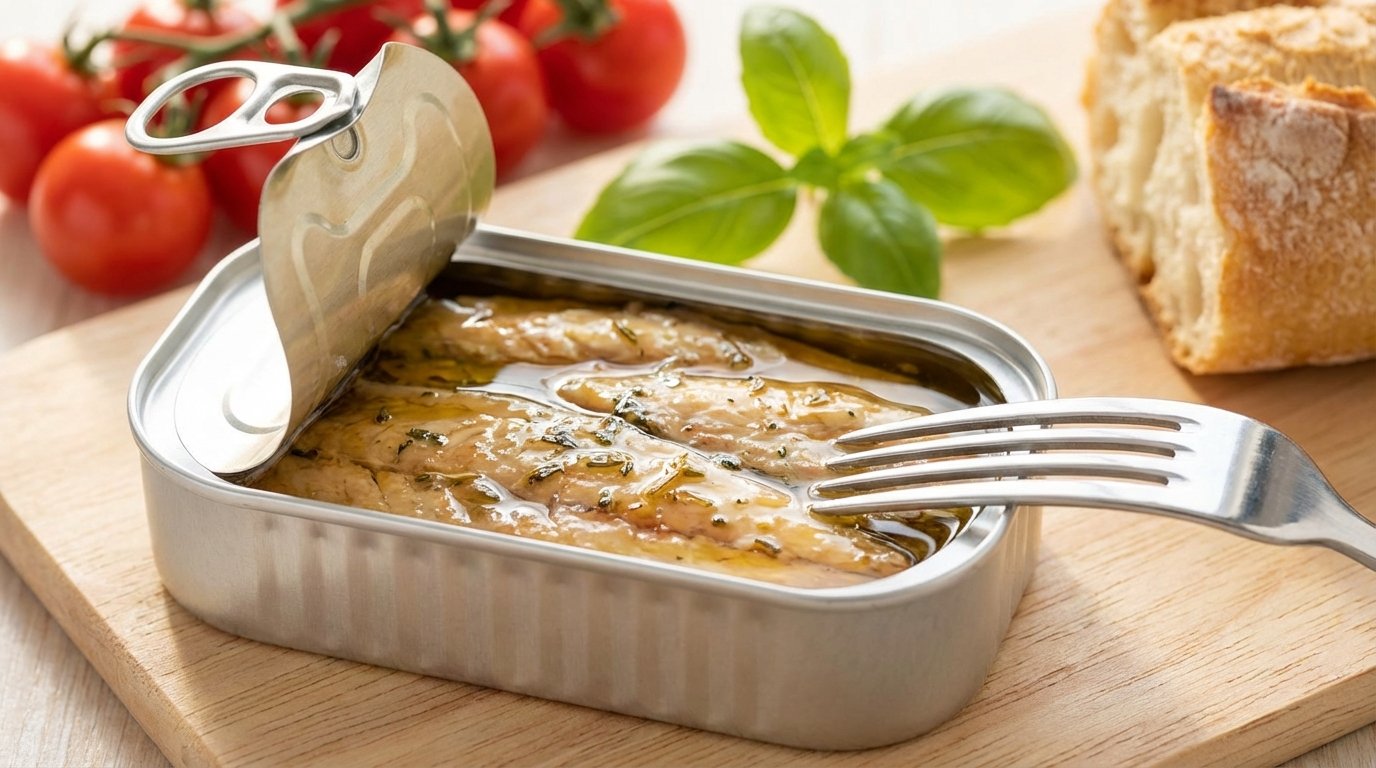 Meglio del tonno: perché questo pesce in scatola è l’asso nutrizionale misconosciuto da privilegiare al supermercato