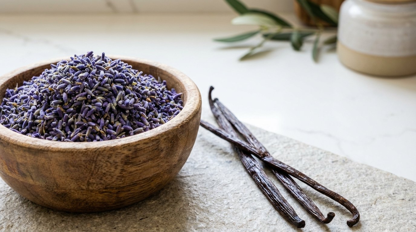 Mia nonna usa questa alternativa alla vaniglia, costa due volte meno e può essere coltivata in Francia