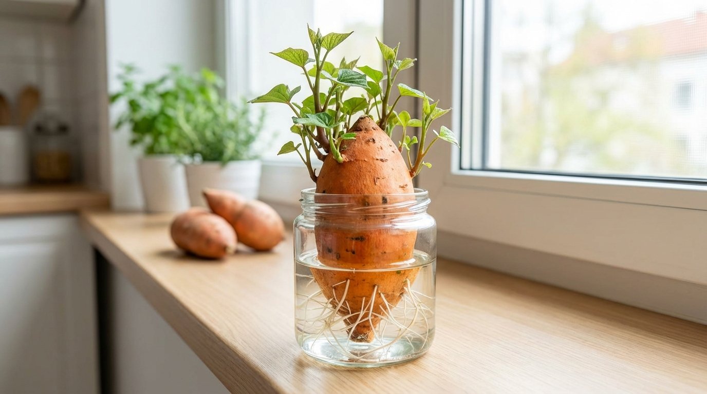 Non comprarla più in negozio: questo semplice compito di marzo con questa verdura arancione può offrirti chili gratuiti