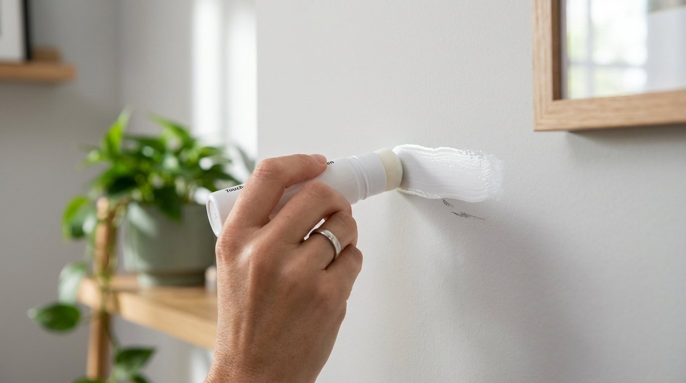 Non credevo di rinfrescare le mie pareti così velocemente: la soluzione a meno di 15 € che facilita la vita
