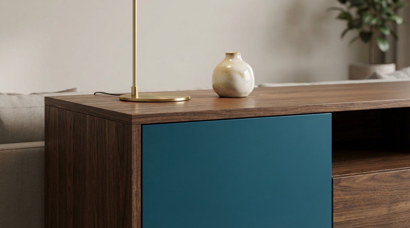 Non giuravo che per il verde salvia e la quercia, ma questo nuovo duo di carattere crea l’atmosfera più di tendenza del 2026