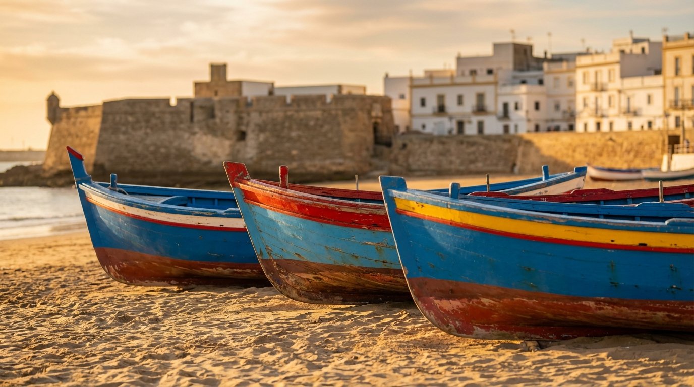 Non pensavo di trovare il sole così vicino e così poco caro: questa città spagnola è la destinazione che vi serve aspettando la primavera