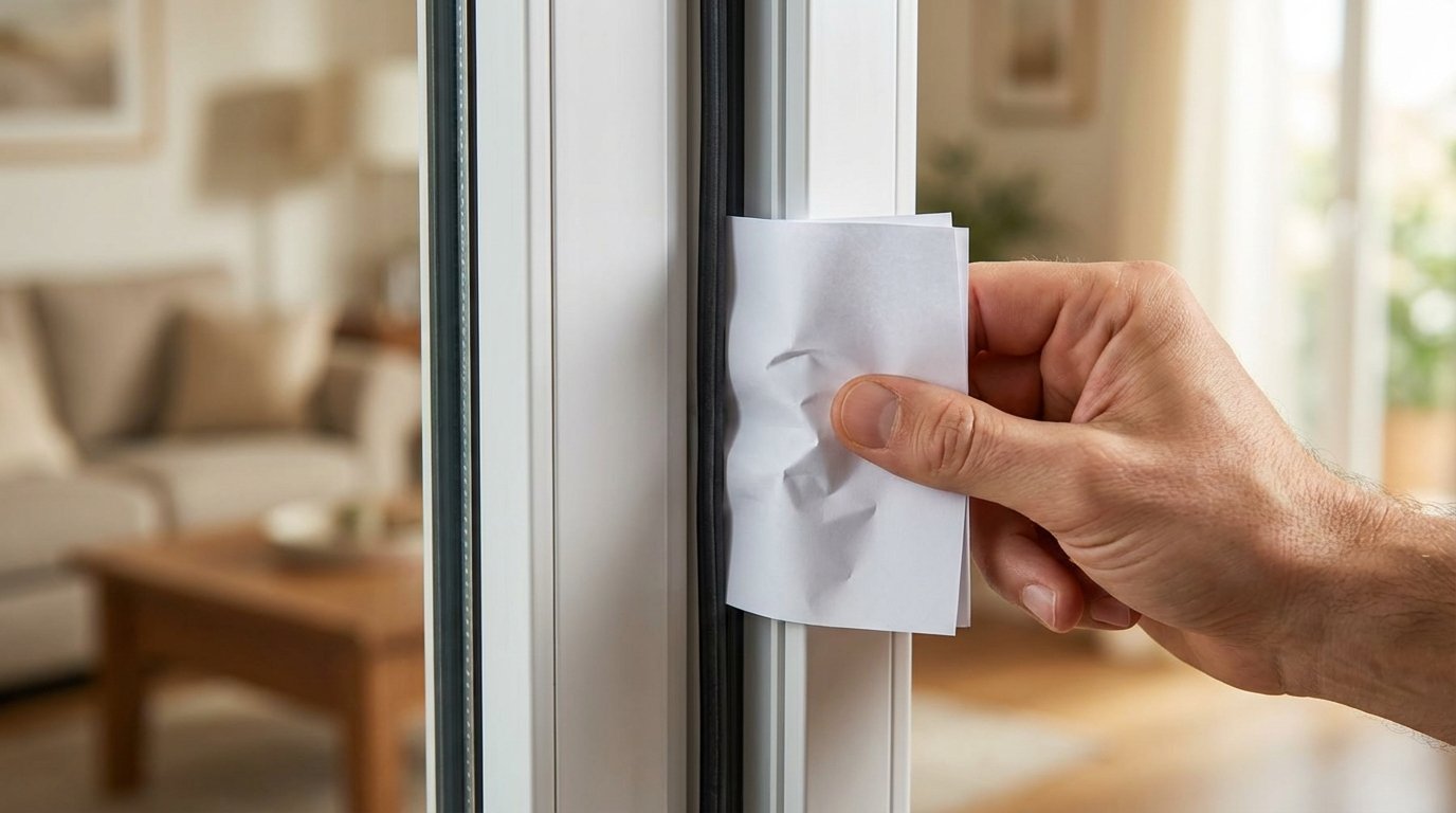 « Non sapevo nemmeno che esistesse » : questo test da fare a casa rivela dove il vostro calore scappa davvero